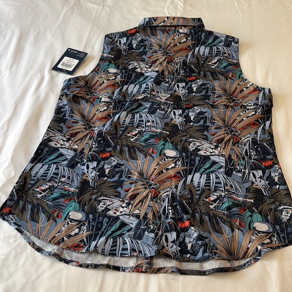 COLUMBIA x STAR WARS Tamiami PFG Shirt - Picture 8 of 12